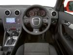 Audi A3 Sportback 2.0T S-Line 2010 года (UK)